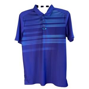 Oakley Men's Polo Shirt - Golf - Polo